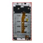 Дисплей для телефона Prestigio Muze C7 LTE PSP7510 DUO