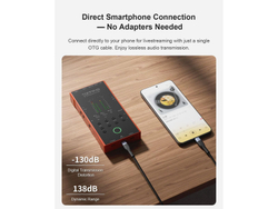 Аудиоинтерфейс Topping Professional M62