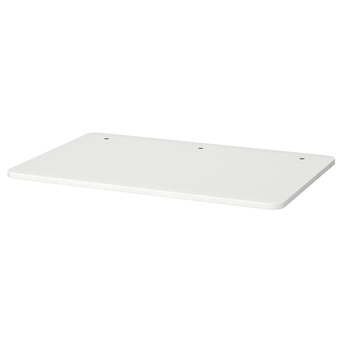 Столешница IKEA RELATERA (РЕЛАТЕРА), Белый, 90х60 см