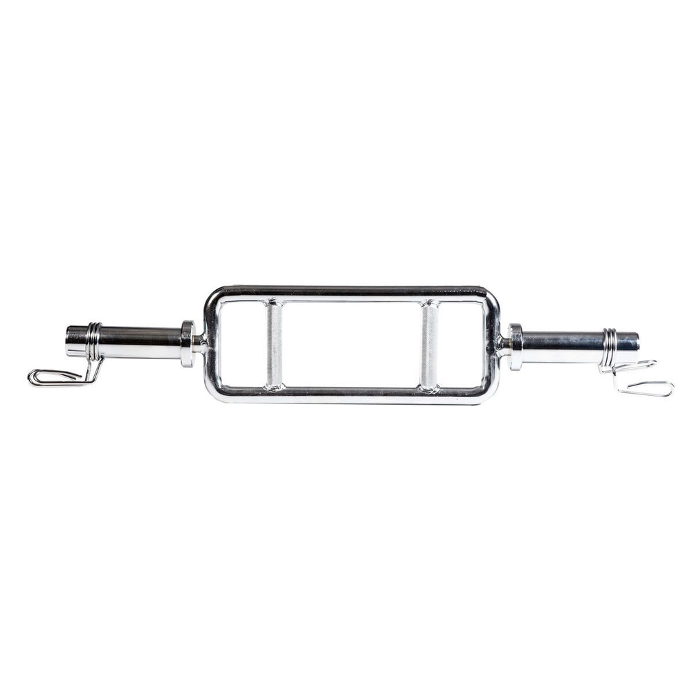 Гриф для штанги рамка (до 150 кг, замки-пружины) D50 мм PROFI-FIT