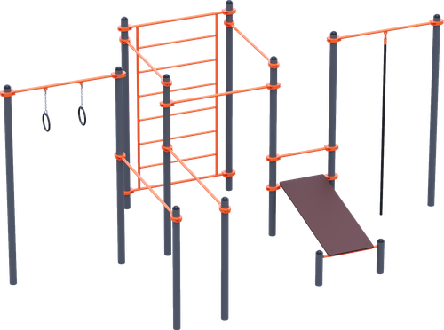 Воркаут С.08-071
