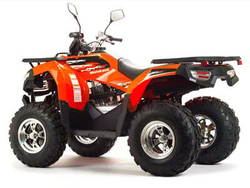 Квадроцикл MOTOLAND 200 MAX