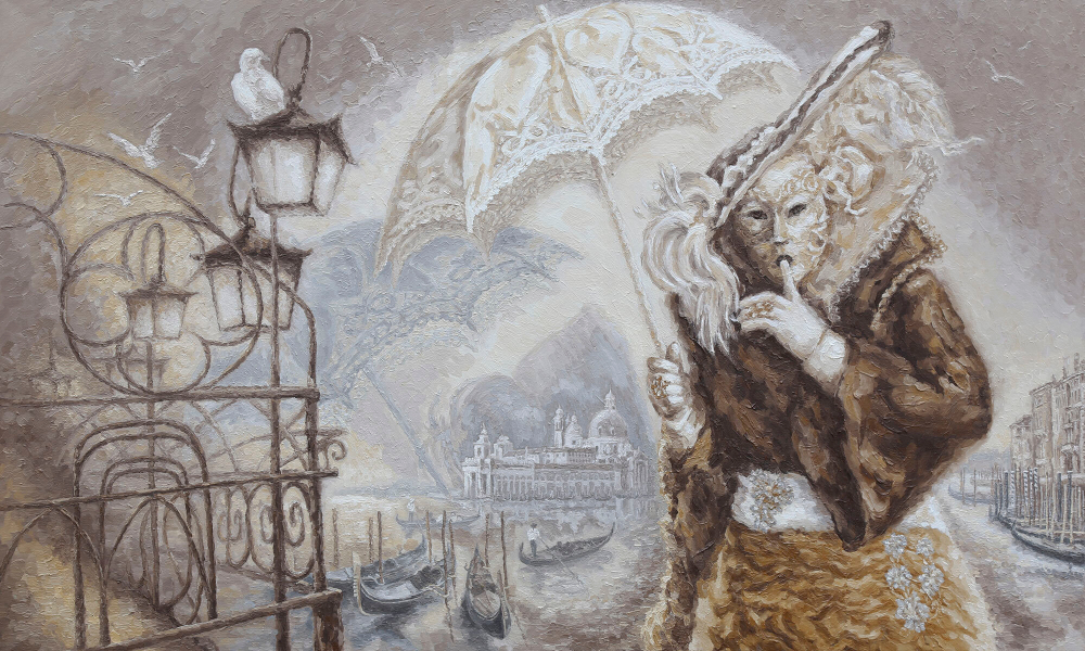 Коллекция Города и страны