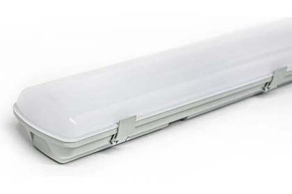 Cветильник LED ДСП Айсберг VS103M 76W-9500Lm 6000К Опал IP65 с БАП 1ч vs103m-76-op-6k-li1h