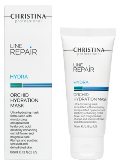 LINE REPAIR Hydra Orchid Hydration Mask