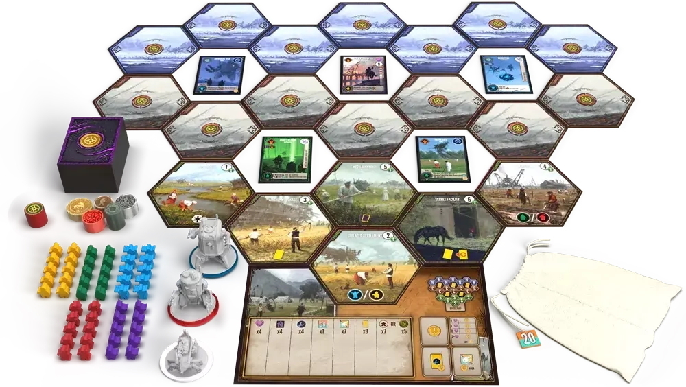 Expeditions ‐ «Ironclad» edition
