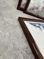 Фоторамка 10х15см набор 3шт