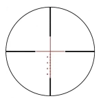 Оптический прицел GPO SPECTRA 6x 3-18x56i Bri, RS660