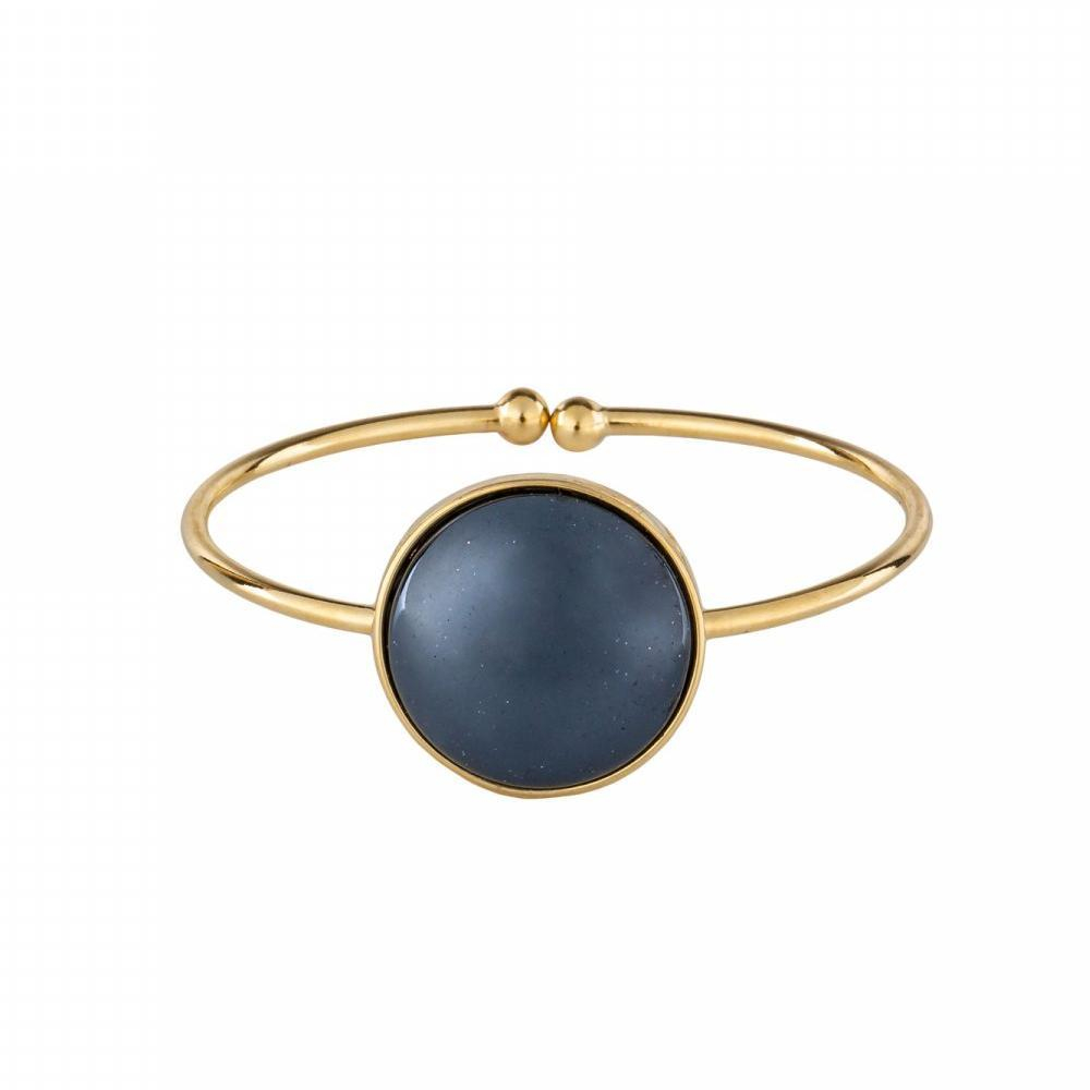 Браслет Possebon Pearl Blue Aventurine C1374.23 BL/G