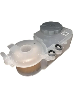 Умягчитель (емкость для соли) посудомоечной машины Korting, Weissgauff, Candy, Midea, Electrolux, Dexp, Maunfeld, Monsher, Leran, ZUGEL