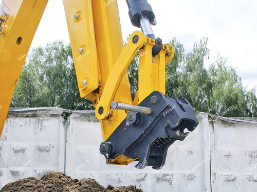 Квик-каплер на экскаватор-погрузчик Venieri