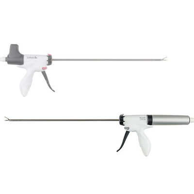 Преобразователь к прямому лапароскопическому резектору печени BOWA LOTUS многоразовый, тип 400