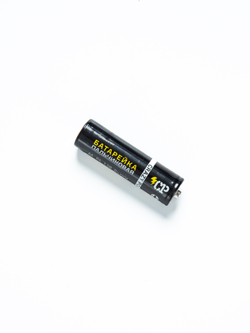 Батарейки LR 6 CRAZYpower Алкалиновые ( 6 шт. Блистер-лента) зел.