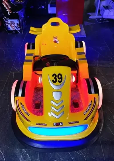 Бамперная машинка «Pro Racer»