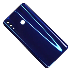 Задняя крышка для Huawei Honor 10 Lite (HRY-LX1) Синий - Премиум