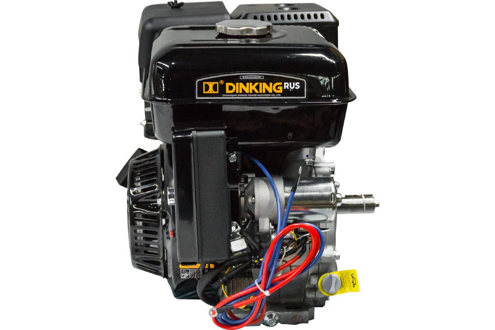 Двигатель DK177FE-C, 3A Dinking ДВИ087