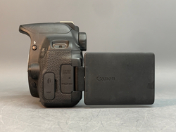 Canon EOS 650D Body 11.615 Кадров