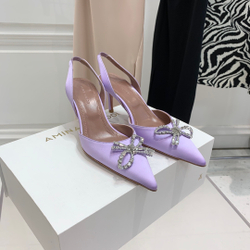 Amina Muaddi Pumps