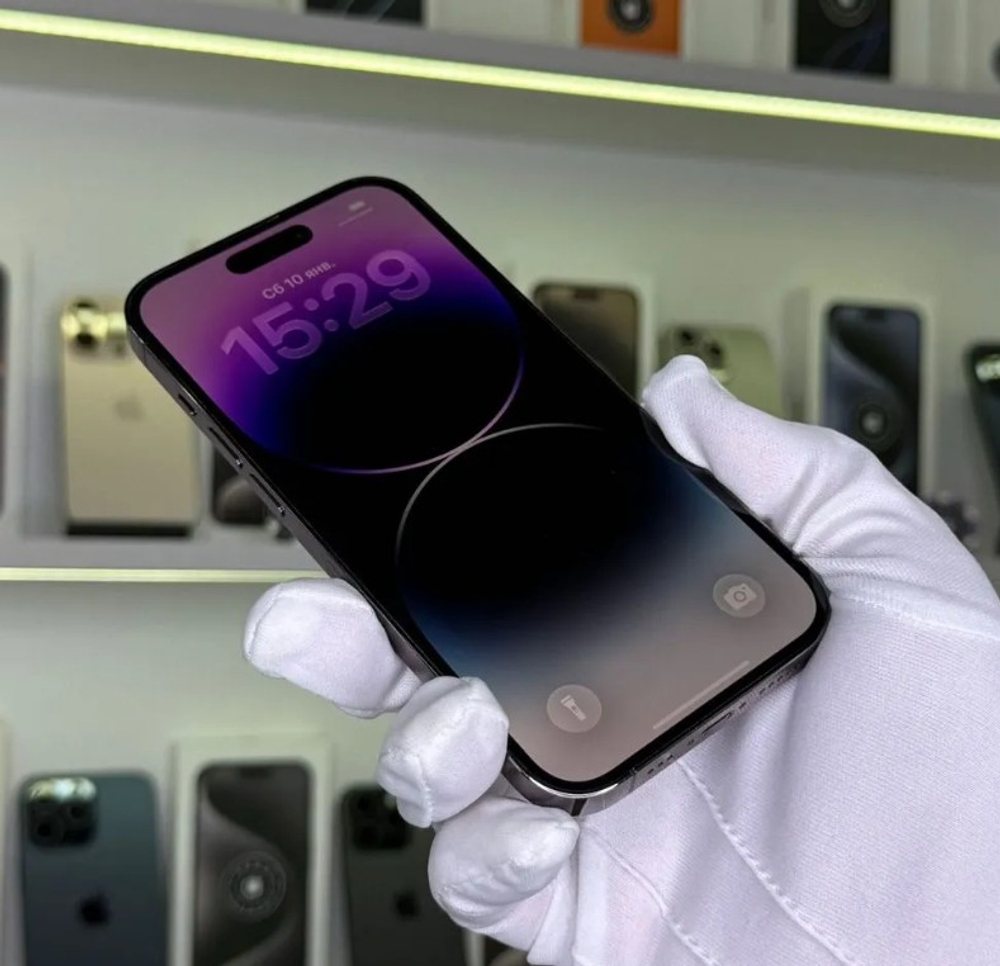 iPhone 14 Pro, 256 ГБ б/у