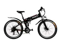 Электровелосипед Myatu Hybrid 26 250W