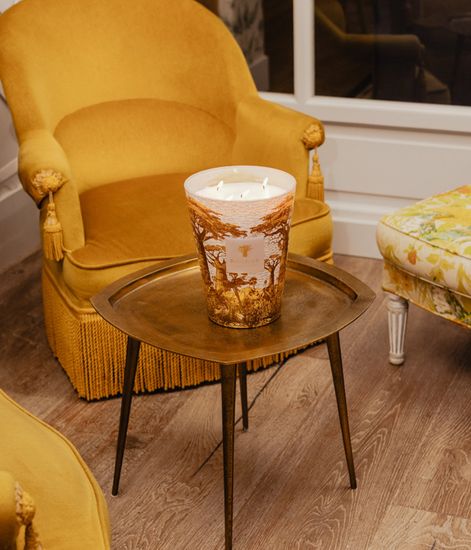 Bounkani, свеча MAX 24 Sacred Trees collection, Baobab Collection