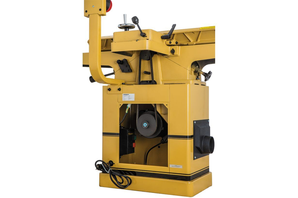 Фуговальный станок Powermatic 60C