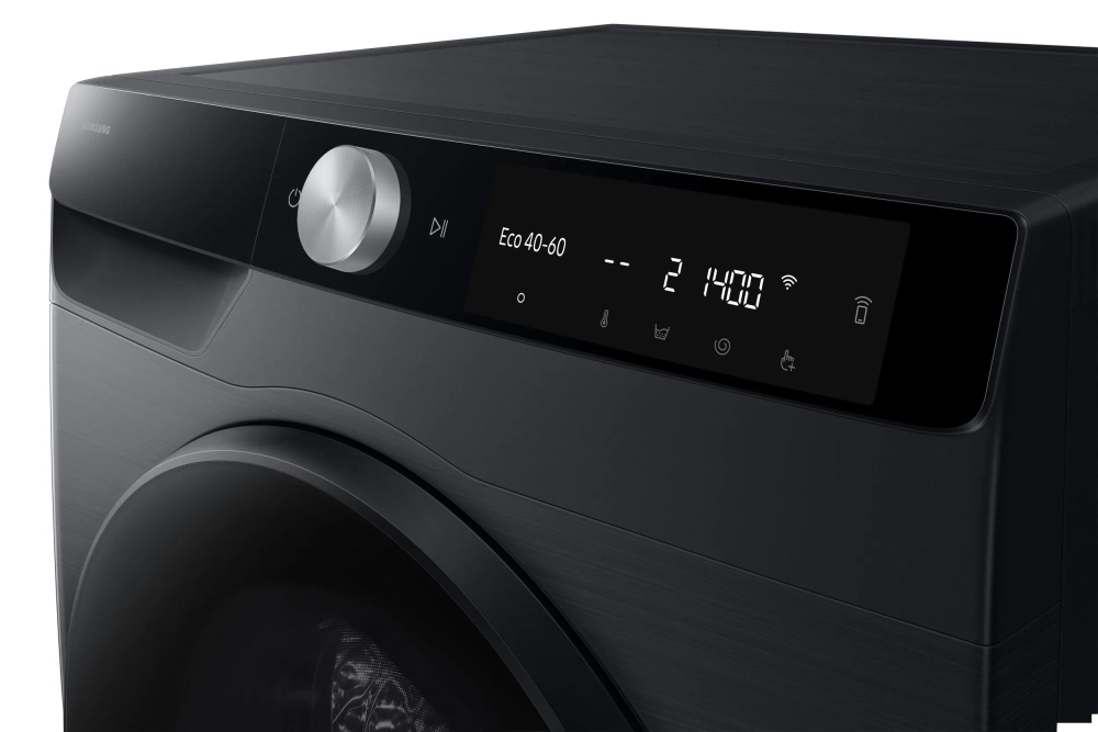 Стиральная машина с сушкой Samsung WD90DG6G94BBLP