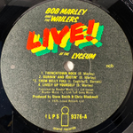 Bob Marley And The Wailers - Live! (Скандинавия 1975г.)