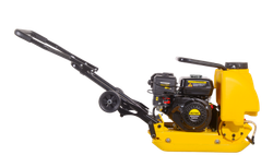 Бензиновая виброплита Huter VP-35W