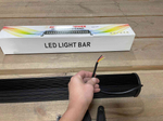 100W / Светодиодная балка, 20 LED - 100W, 54 см, белый + желтый, серия: драйвер (1 шт.) =