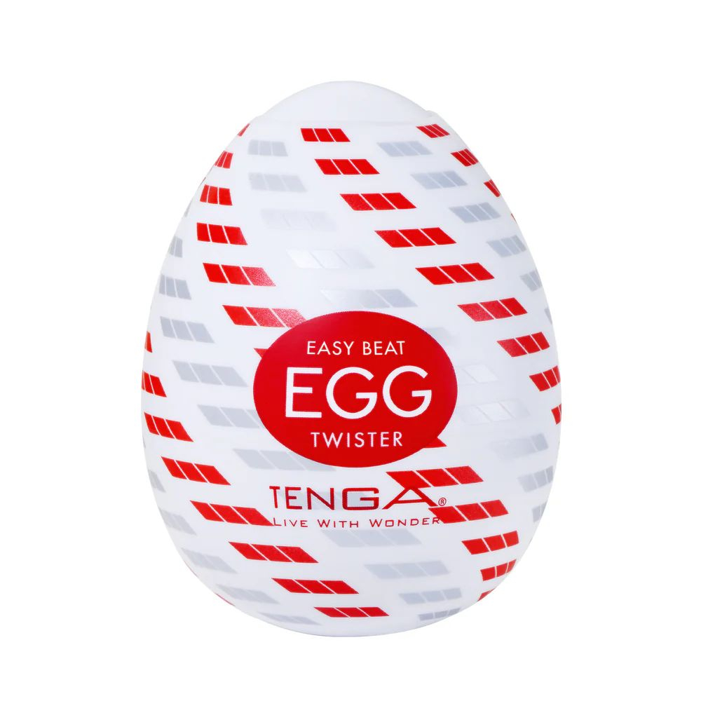Tenga Egg Twister - Мастурбатор-яйцо