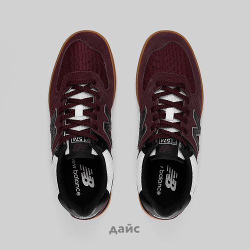 Кеды New Balance CT574BRG артикул:CT574BRG/D - купить в магазине Дайс