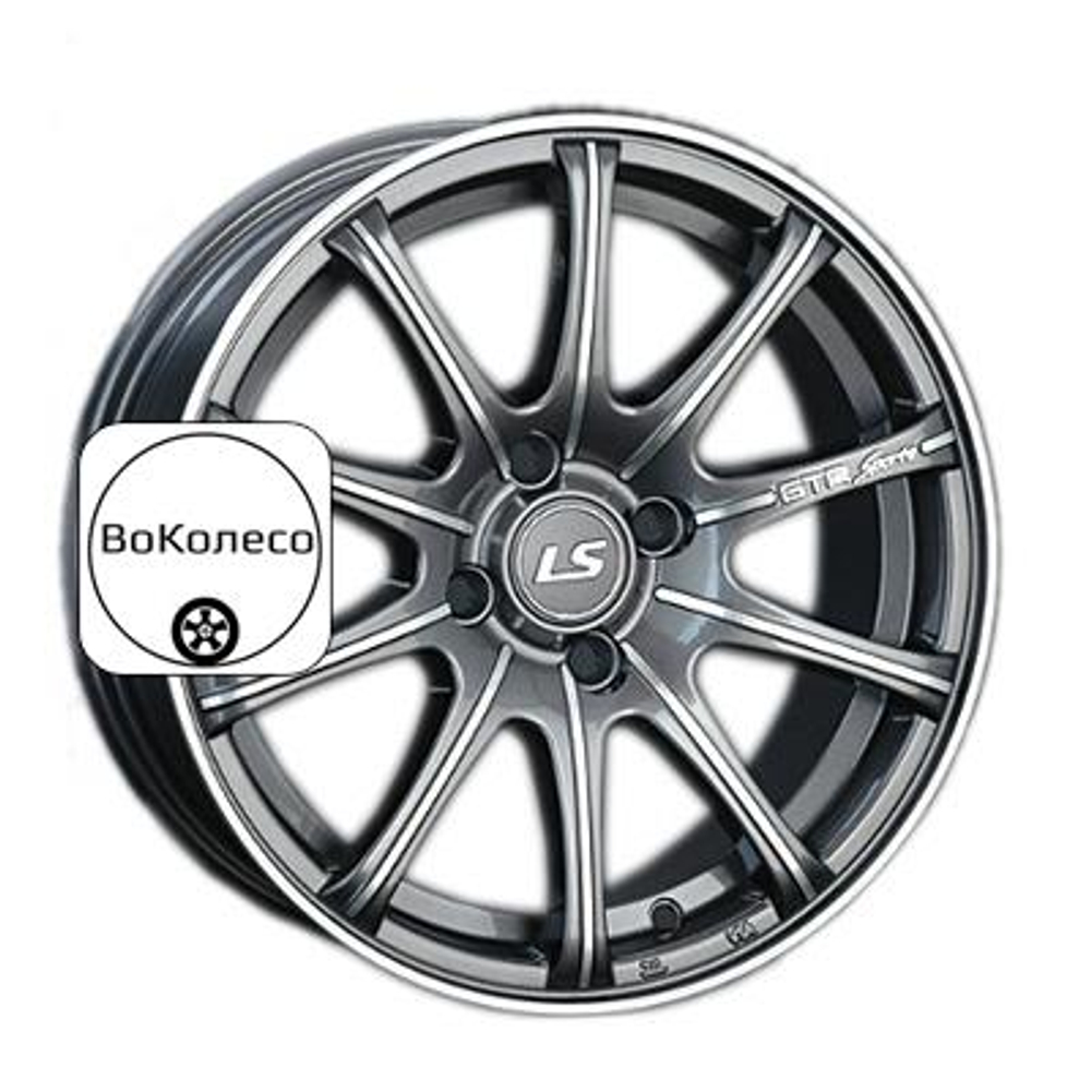 8x18/5x114,3 ET45 D73,1 317 GMF (конус) LS