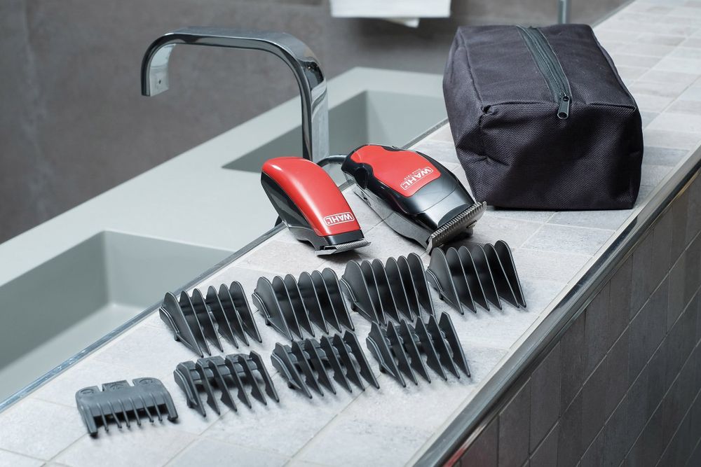 Машинка для стрижки Wahl Home Pro 100 Combo (1395-0466) - 11