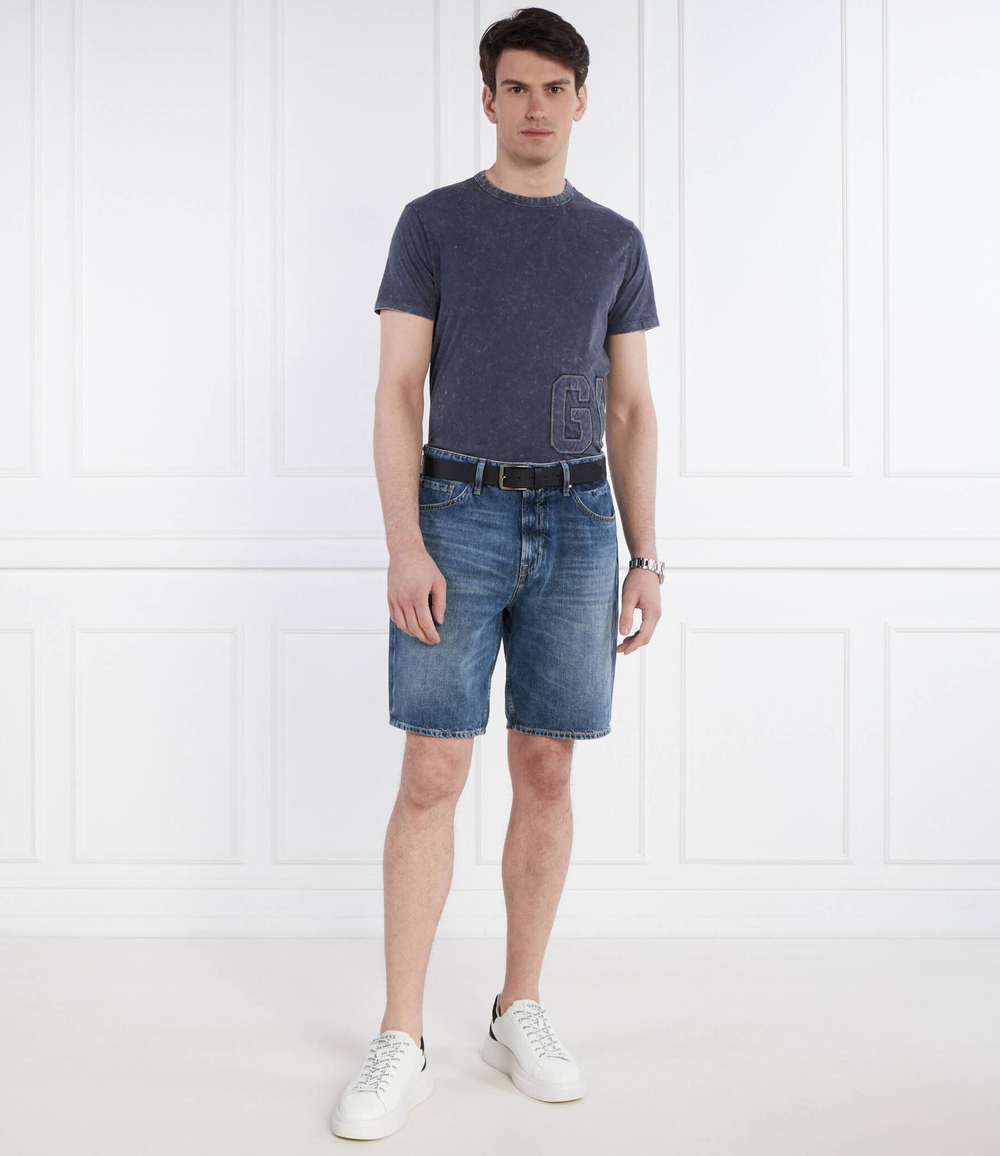 Футболка GUESS - темно-синий(M4GI18 K8FQ4)