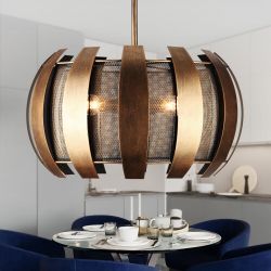 Люстра Rivoli Diverto 4035-204 4 х Е14 40 Вт дизайн