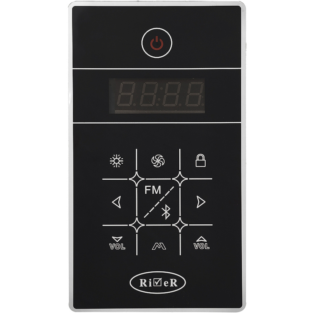Душевой бокс River Temza 135x135 ТН 10000001585 с поддоном