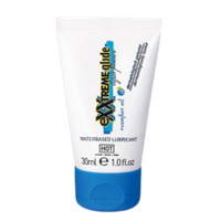 Расслабляющая анальная смазка на водной основе HOT Exxtreme Glide