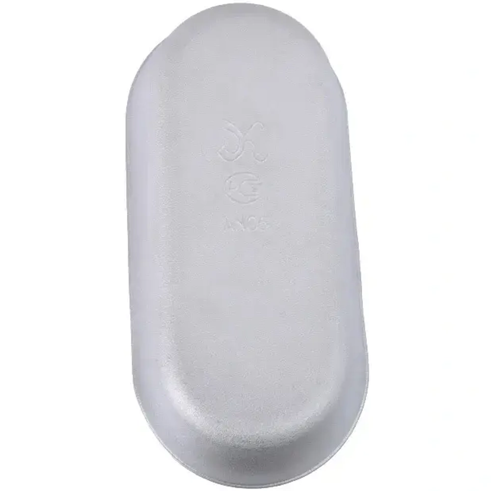 Хлебная форма овальная низкая