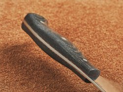 Набор кухонных ножей "Profi Terra", сталь AUS-10, рукоять текстолит