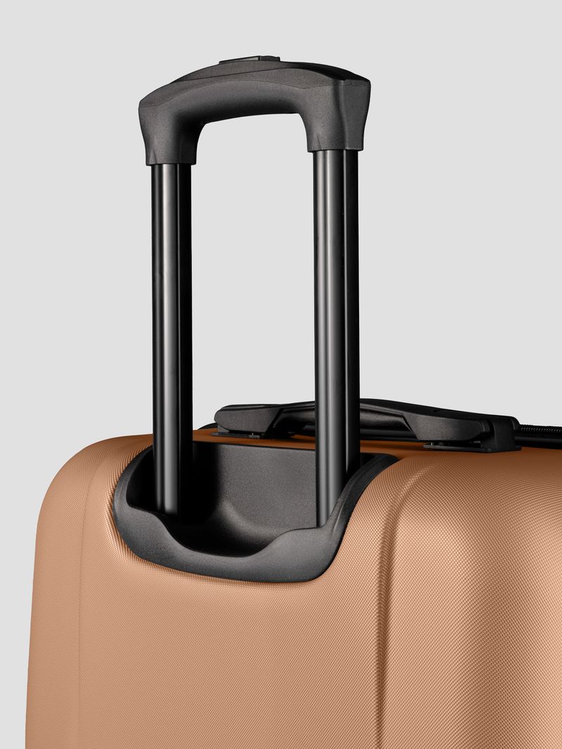 Чемодан Bonle размер L Капучино