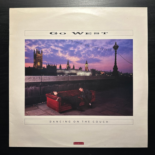 Go West - Dancing On The Couch (Англия 1987г.)