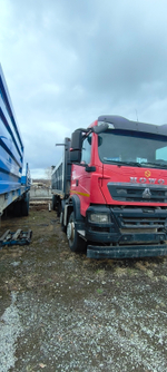Howo T5G 8x4 Самосвал ZZ3317V386GE1 (Дизельный, 10,5 л, 440 л.с., МТ)