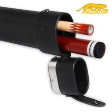 Тубус Predator Blak Velcro 1x1 чёрный