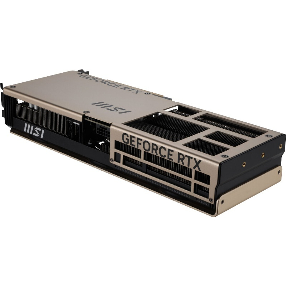 Видеокарта MSI GeForce RTX™ 5080 16G GDDR7 256-bit INSPIRE 3X OC, 2655 МГц