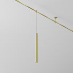 Трековый светильник Technical TR156-1-5W3K-BS