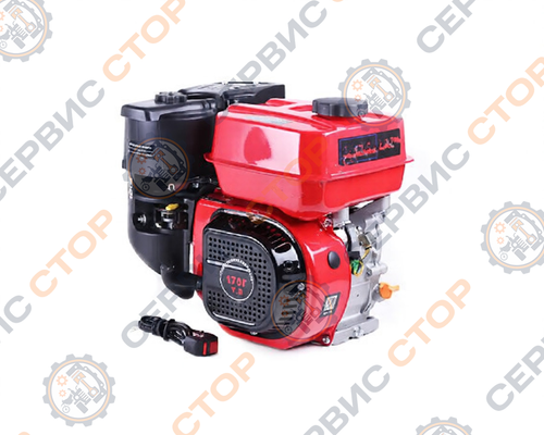 Двигатель STARK 170F 7 л.с., бензин (под шлицы диаметр 25 мм)