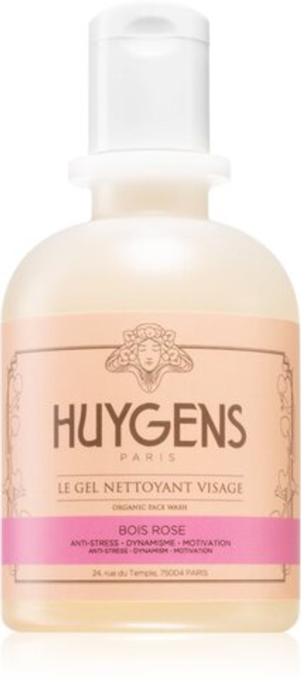 Huygens Bois Rose Face Wash - регенерирующий гель для идеального очищения кожи /   250  ml  / GTIN 3700809709124