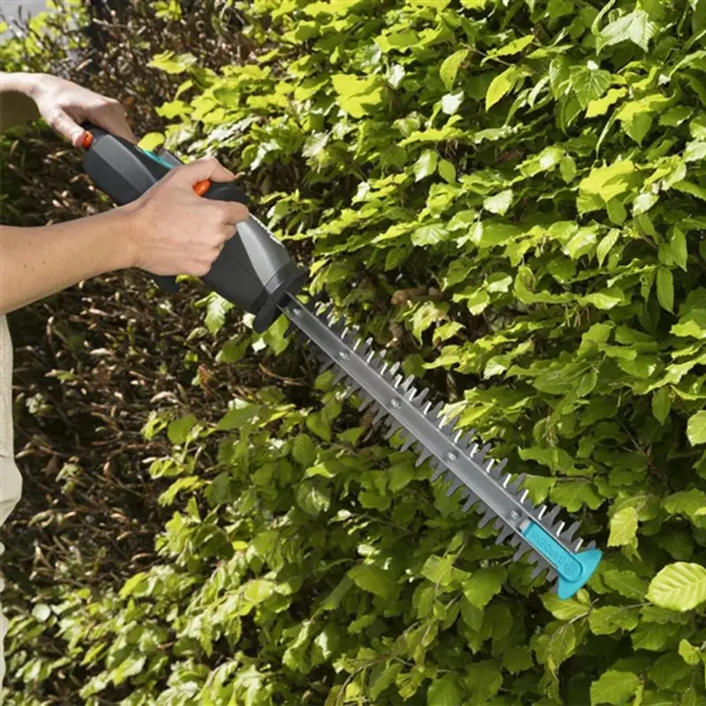 Gardena EasyCut Li-40 ножницы для живой изгороди (1 x 2 Ач, ЗУ) 09836-20.000.00