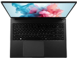 Ноутбук  Maibenben Perfectum P687 16 ", Ryzen 7, 16 Гб RAM, 1 Тб SSD, Radeon Graphics, Черный